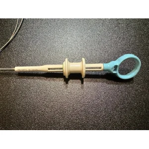 14" B-Clamp straight handle acutely curved jaw – surgivalley (004210275)