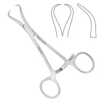 5 1/2″ Bone Reduction Forceps