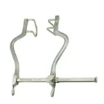 Gosset Retractor 4" Spread 1" x 1 1/2" Blades
