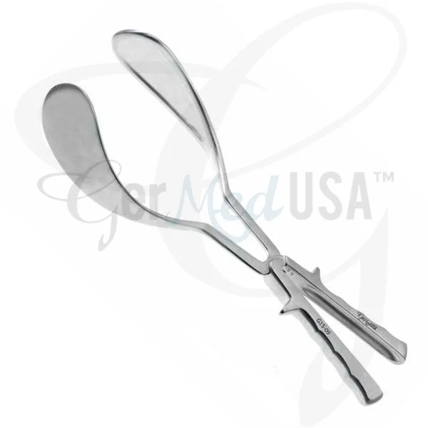Luikart Forceps 40 cm