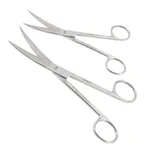 Dressing Scissors Straight Sharp/Sharp 5"