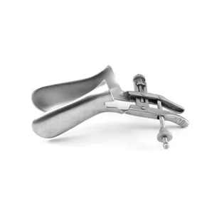 DeVilbiss vaginal speculum small 3 1/2" long x 7/8" wide blades (010090068)
