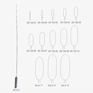 Bakes common bile duct dilators 9" 10.0mm (018210096)