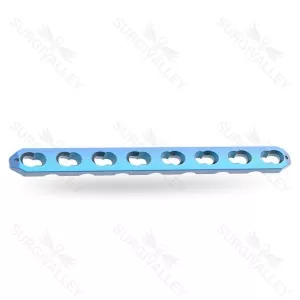 4.5mm Narrow Locking Plates Locking Screws & Screw Driver 117 Pcs (SV-10-1560)