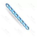 4.5mm Narrow Locking Plates Locking Screws & Screw Driver 117 Pcs