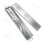 Vascular Set Fistula Tunneler Set of 11 PCs Orthopedic Surgical Instruments