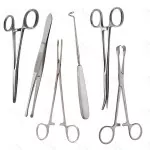 Anterior And Posterior (A&P) Repair Surgical Instrument Set
