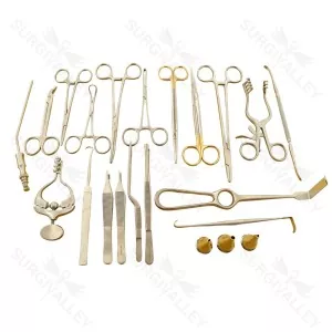 Basic Ear Surgery Set (SV-98-793)