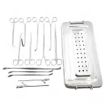 Basic Orthopedic Surgery Set Of 25 Pcs Of Surgical Instrument