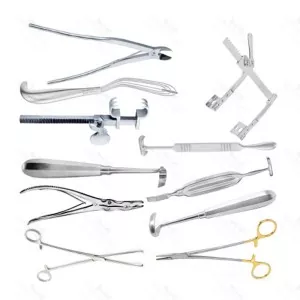 Basic Rib Instrument Set – surgivalley (SV-98-1108)