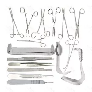 Vaginal Examination Set (SV-98-831)