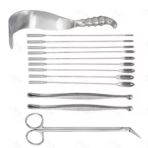Bladder Instrument Set (SV-98-1167)
