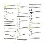 Bostwick Breast Procedure Set (5 Pieces) - Surgical Grade Steel