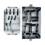 Caspar Micro Lumbar Discectomy Retractor Set Of Spinal Surgery Retractors