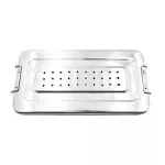 Ensemble d'instruments chirurgicaux de césarienne de qualité Or de 25 pièces