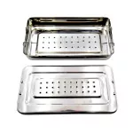 Ensemble d'instruments chirurgicaux de césarienne de qualité Or de 25 pièces