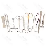 Chalazion Surgical Instrument Set