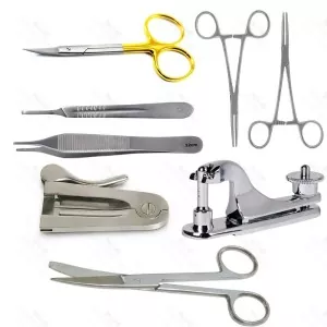 Circumcision Instruments Set (SV-98-809)