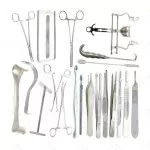 Common Duct Instrument Set