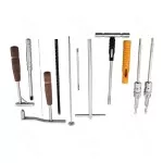 Dhs dcs Plate Stainless Steel Orthopedic Instruments