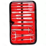Dissecting Instruments Kit Student Surgery Kit