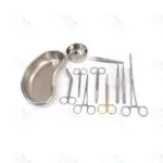 Dressing Instruments Set