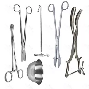 Embryotomy Instruments Set (SV-98-1168)
