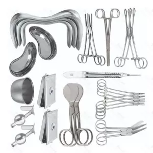 Emergency Gynecology Set (SV-98-811)