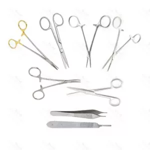 E.R. Suture Instrument Set (SV-98-1112)
