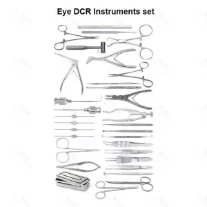 Eye Dcr Instruments Set (SV-98-879)