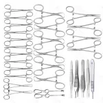 Gastro Intestinal Surgery Set