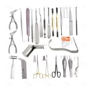 Gruber Rhinoplasty Procedure Set (SV-98-1130)
