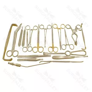 Knee Surgery Instrument Set – surgivalley (SV-98-799)