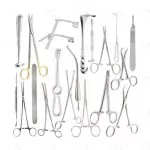 Lobectomy And Segmental Lung Resection Instrument Set