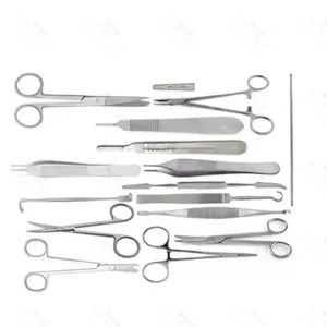 Mini Surgical Kit 15 Pcs (SV-98-876)