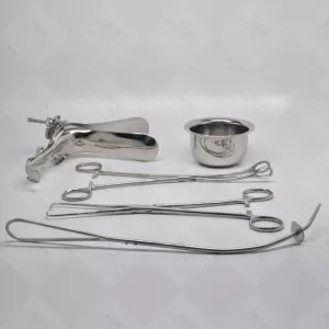 Minilaparotomy Vaginal Instruments Kit (SV-98-1172)