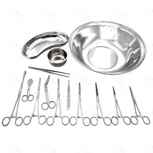 Normal Delivery And Episiotomy Repair Set (SV-98-820)
