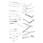 Septoplasty Surgery Instruments Set (23 Pieces) - Surgical Grade