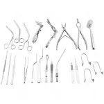 Septoplasty Surgery Instruments Set (23 Pieces) - Surgical Grade