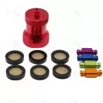 5 - Piece Reusable Nanotransfer Set - Surgical Grade Instruments