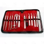 5 - Piece Tissue Dissection Set - Surgical Grade Stainless Steel