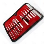 5 - Piece Tissue Dissection Set - Surgical Grade Stainless Steel