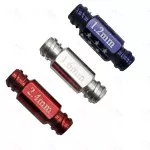 Set Of 10 Transfer Adapter For Luer Lock Syringes And Syringe Lock Stopper