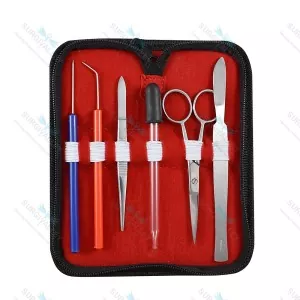 Zippy Dissecting Instruments Kit (SV-98-1178)