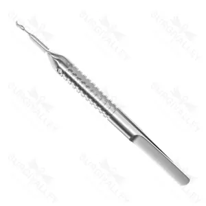 Inamura Eagle Prechopper Straight Cross Action