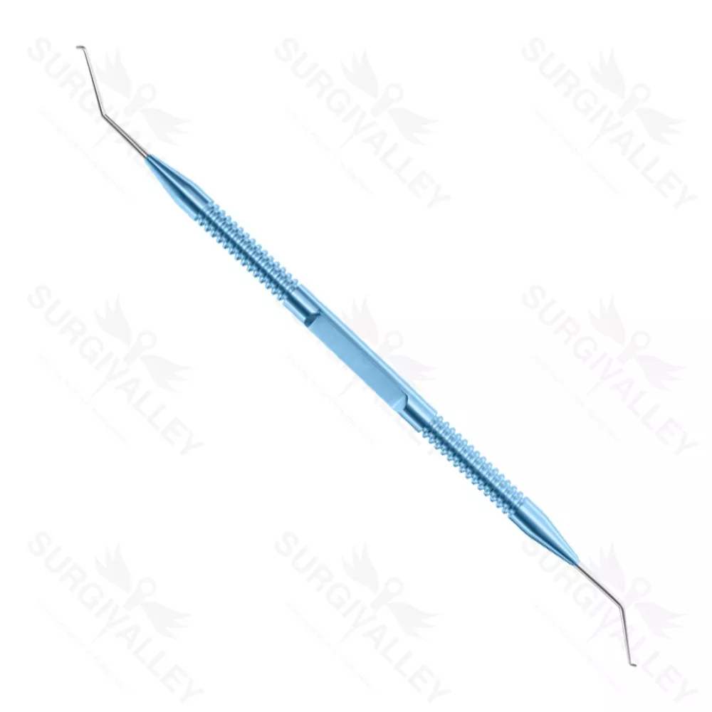 Optical Zone Marker Visual Center