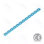 35mm Anterior Clavicle Plate - Surgical Grade Stainless Steel