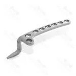 35mm Surgical Clavicle Hook Plate - Durable Stainless Steel
