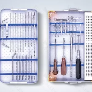 3.5 Locking Screw Set Of Orthopedic Instruments (SV-98-976)