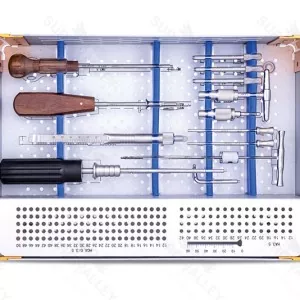 4.5mm Locking Instruments Set Of Orthopedic Instruments Sets (SV-98-978)
